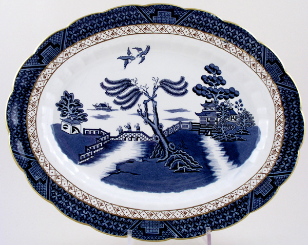 Meat Dish or Platter c1950s